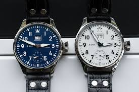 IWC Big Pilot Replica